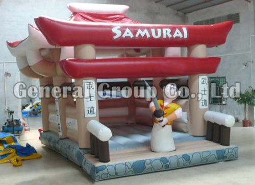 inflatable bouncer games